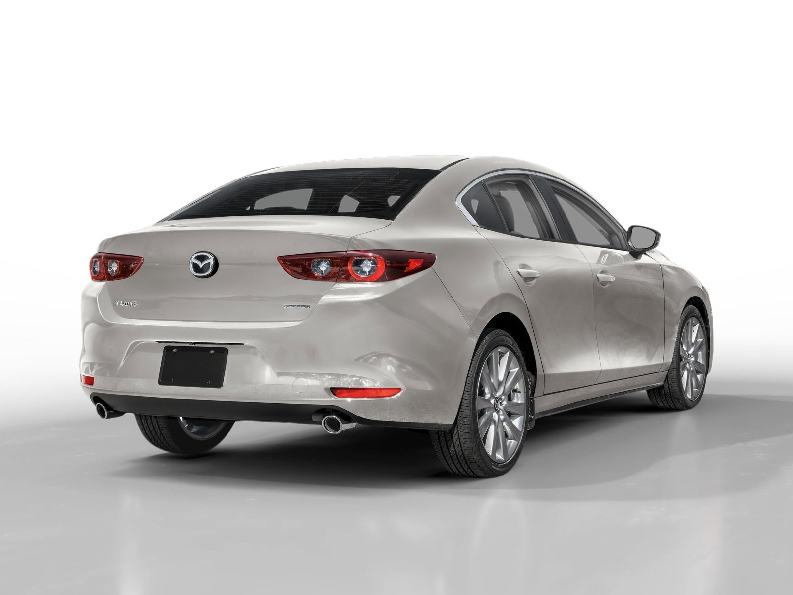 New 2026 MAZDA MAZDA3 2.5 S Sedan w/ Preferred Pkg image 2