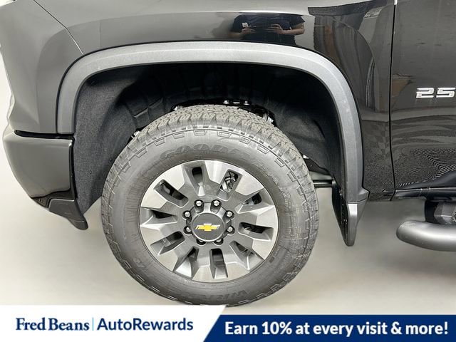 New 2025 Chevrolet Silverado 2500 Custom w/ Custom Value Package image 15