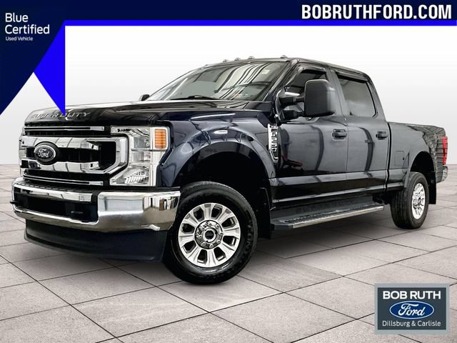 Used 2021 Ford F250 XL w/ STX Appearance Package