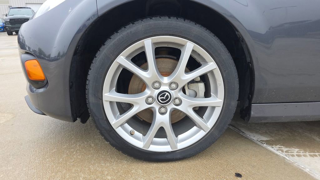 Used 2014 MAZDA MX-5 Miata Grand Touring w/ Premium Package image 10