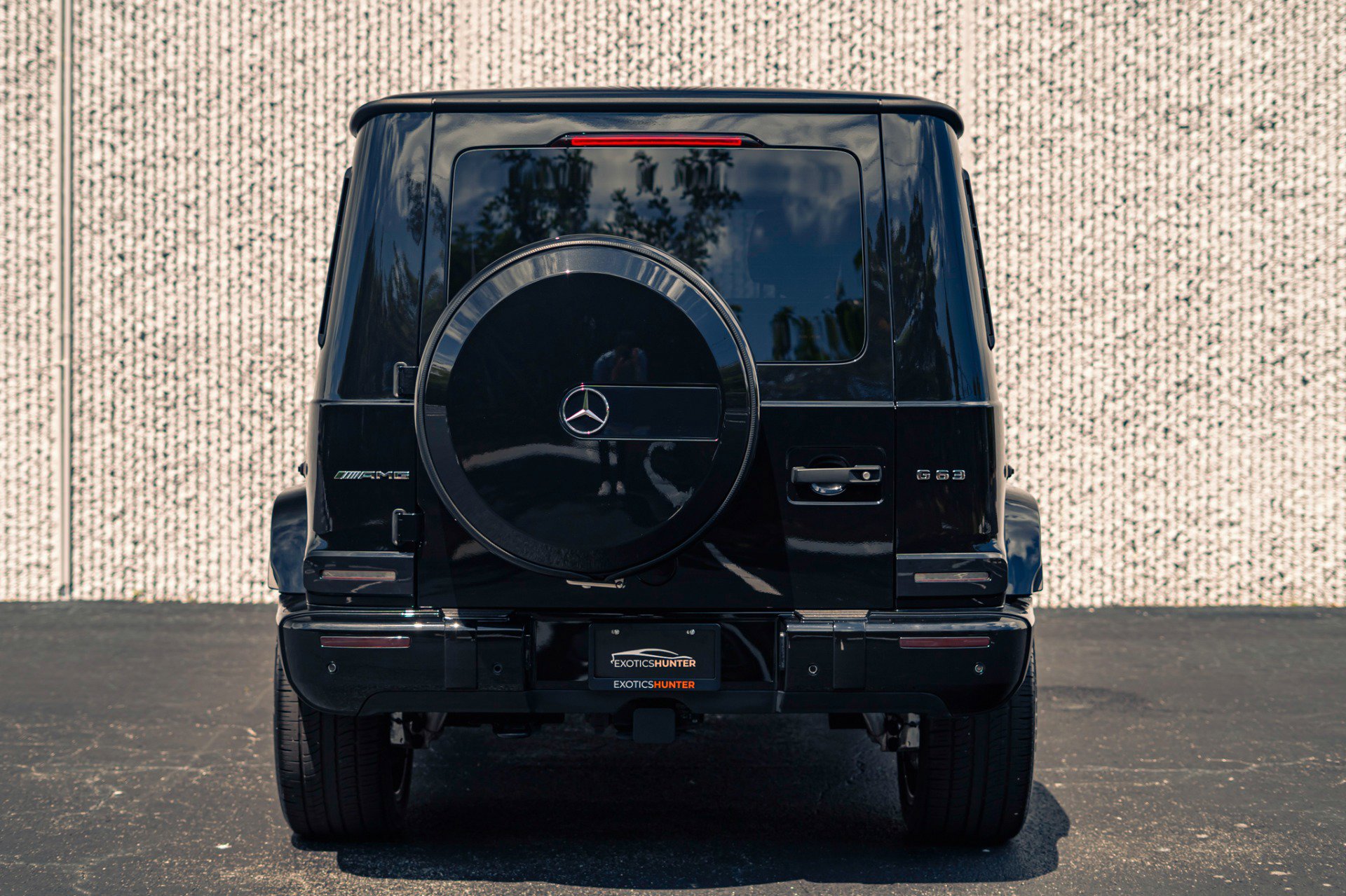 Used 2020 Mercedes-Benz G 63 AMG 4MATIC image 33