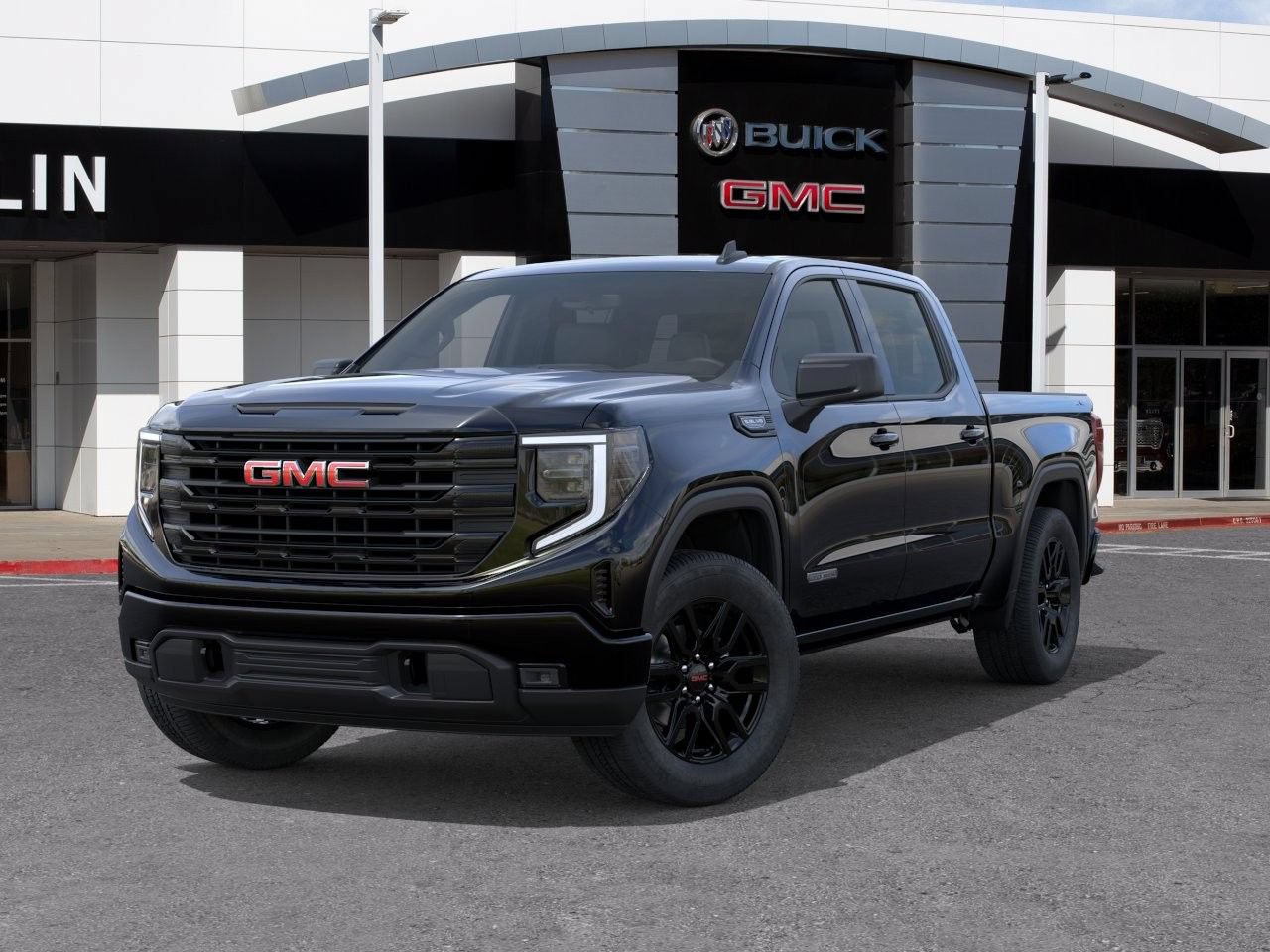 New 2026 GMC Sierra 1500 Elevation AWD/4WD image 7