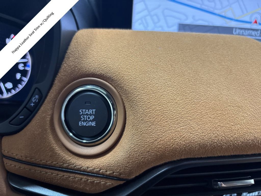 Certified 2025 MAZDA CX-70 3.3 Turbo S w/ Premium Plus image 19