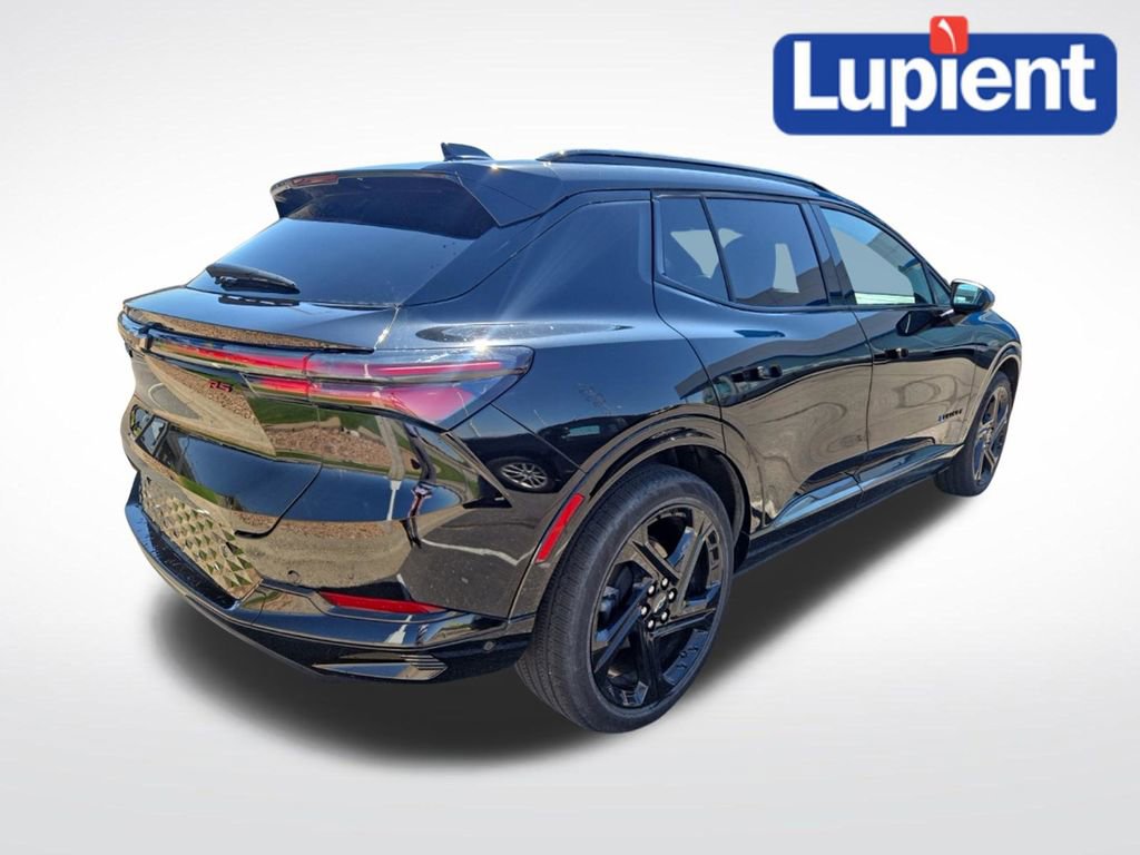 Used 2024 Chevrolet Equinox EV RS FWD image 4