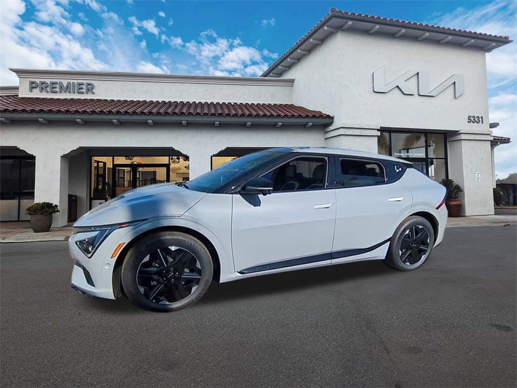 New 2025 Kia EV6 GT-Line image 4