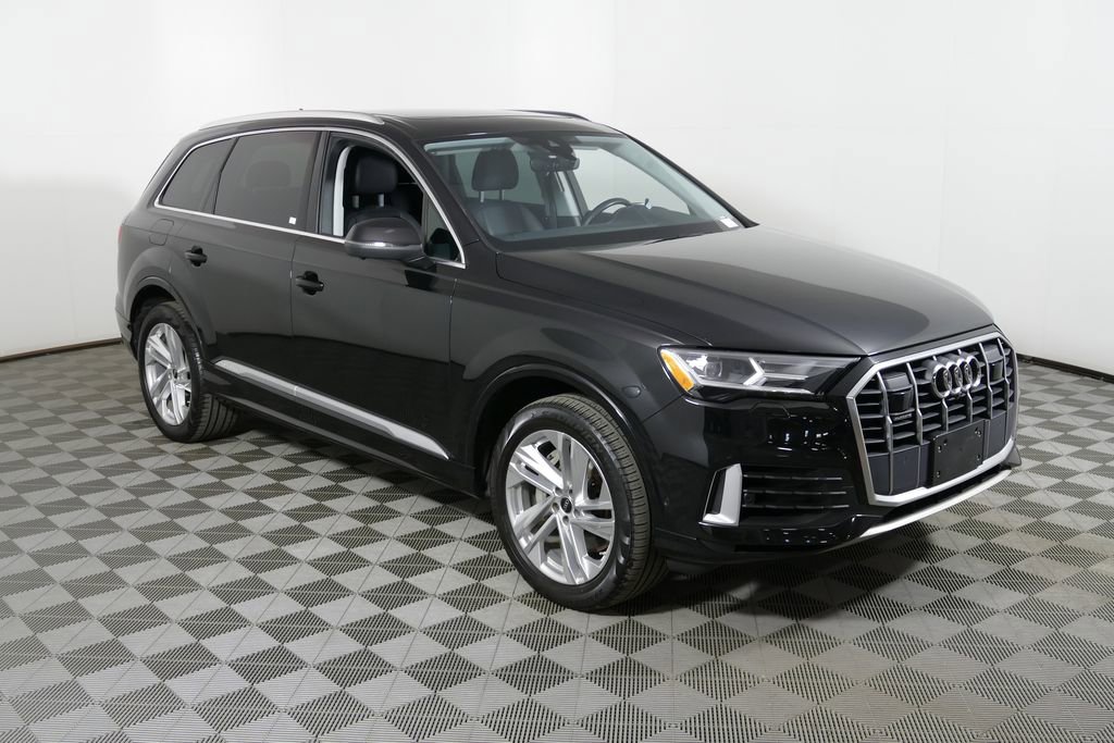Used 2023 Audi Q7 3.0T Premium Plus w/ Premium Plus Package