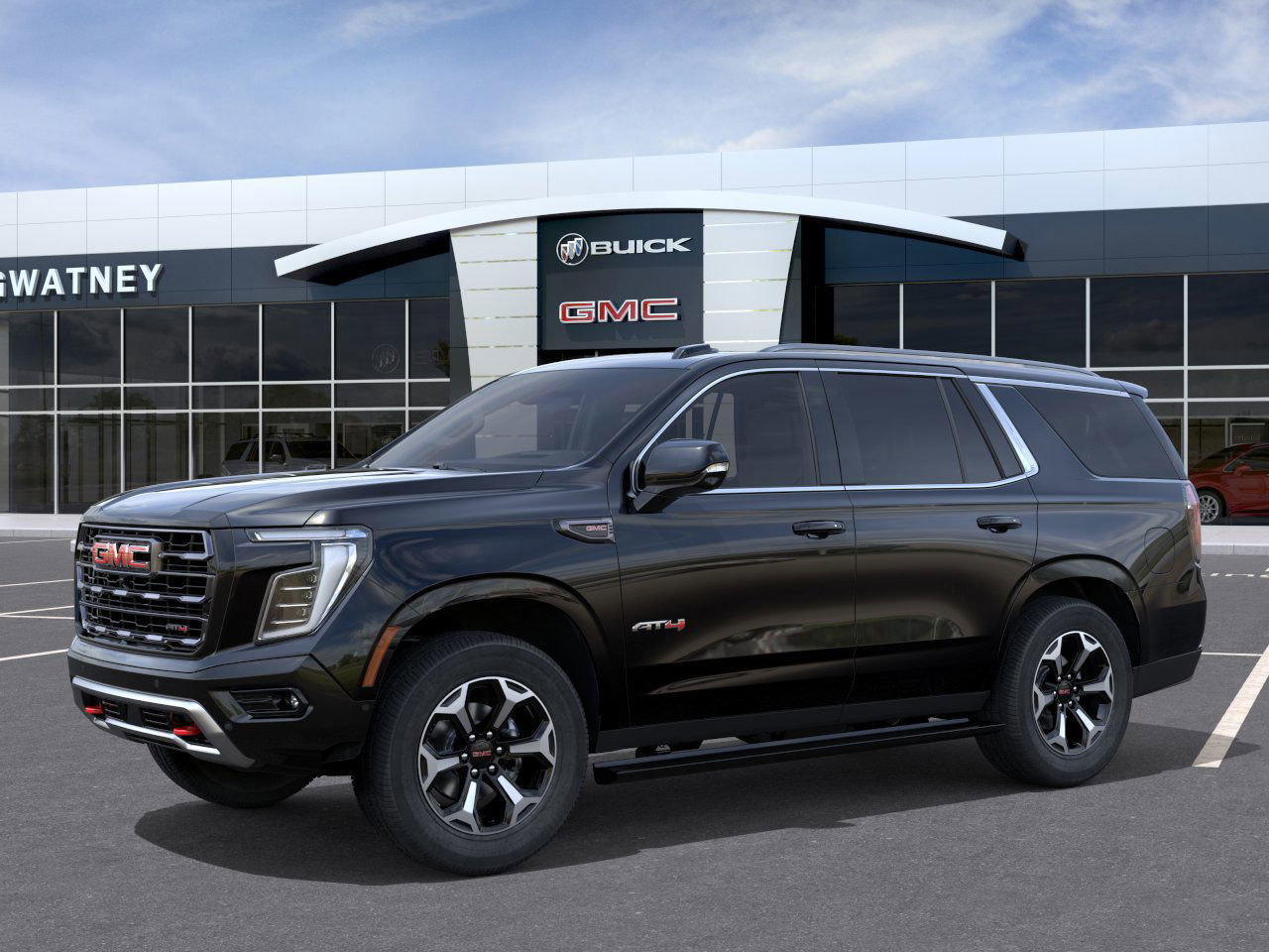 New 2026 GMC Yukon AT4 Ultimate image 2