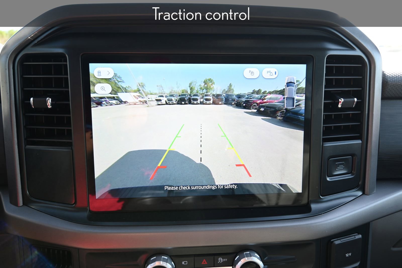 Used 2025 Ford F150 XLT w/ Equipment Group 301A Standard image 14