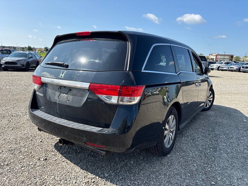 Used 2015 Honda Odyssey EX-L image 11