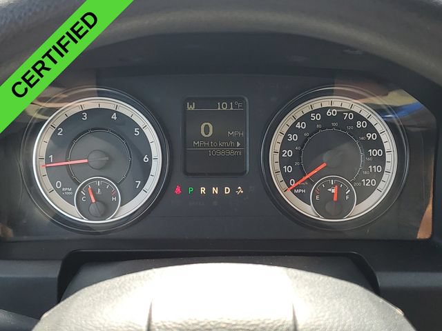 Used 2017 RAM 1500 Express w/ Black Ram 1500 Express Group RWD image 9