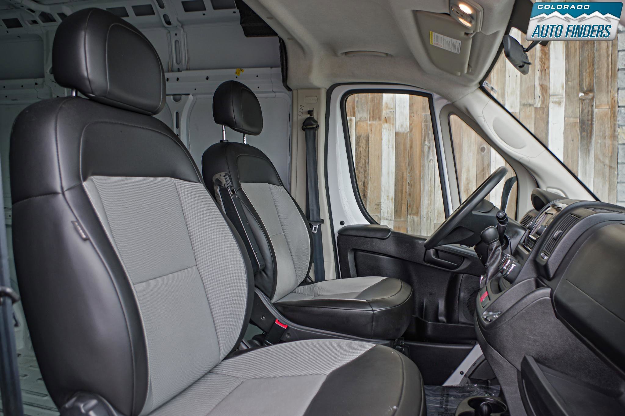 Used 2020 RAM ProMaster 2500 FWD image 21