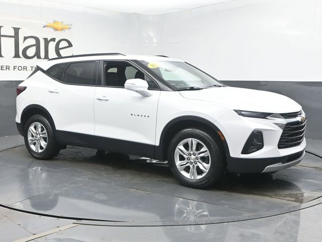 Used 2021 Chevrolet Blazer LT FWD image 6
