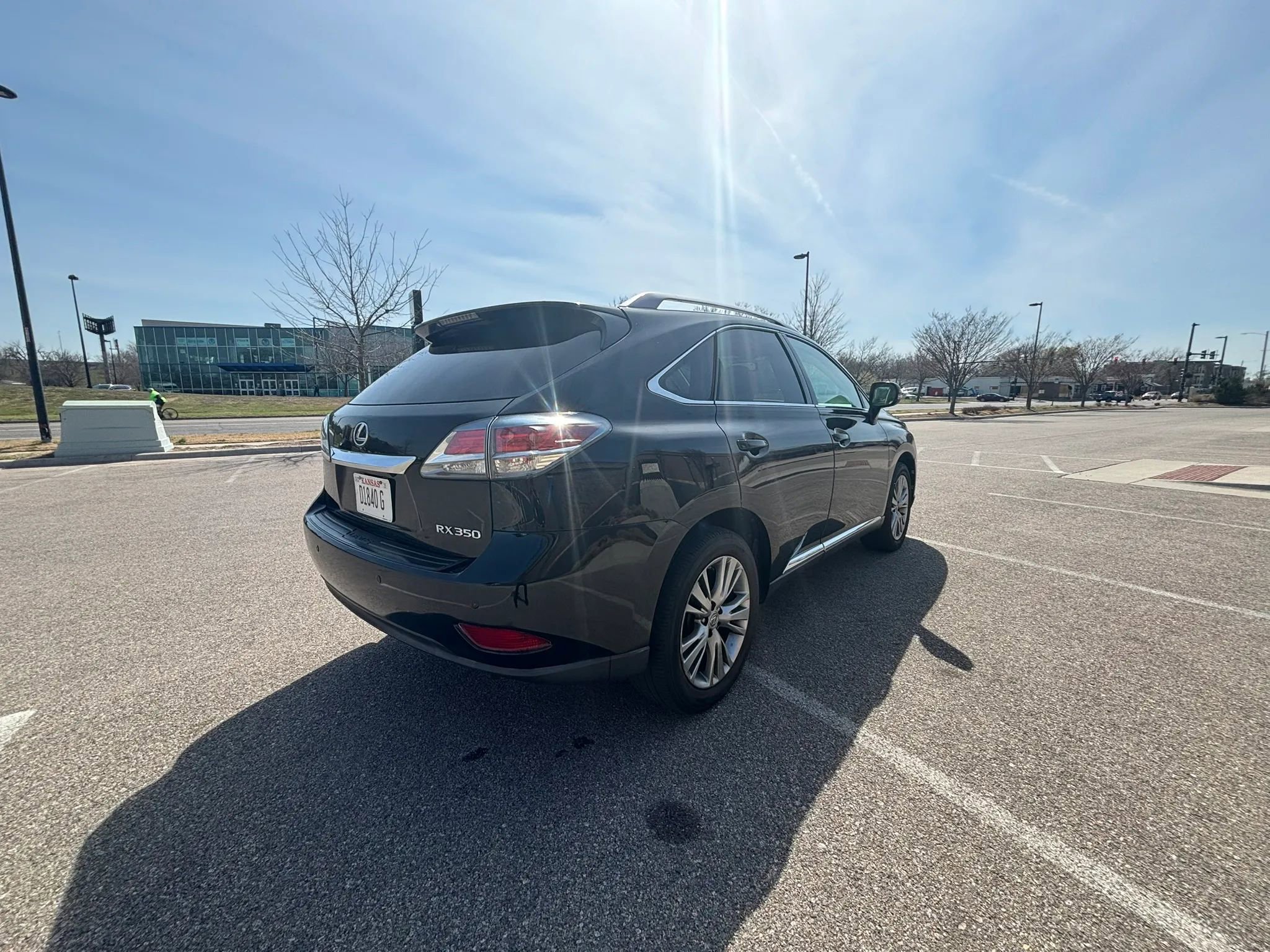Used 2013 Lexus RX 350 FWD w/ Premium Pkg image 7