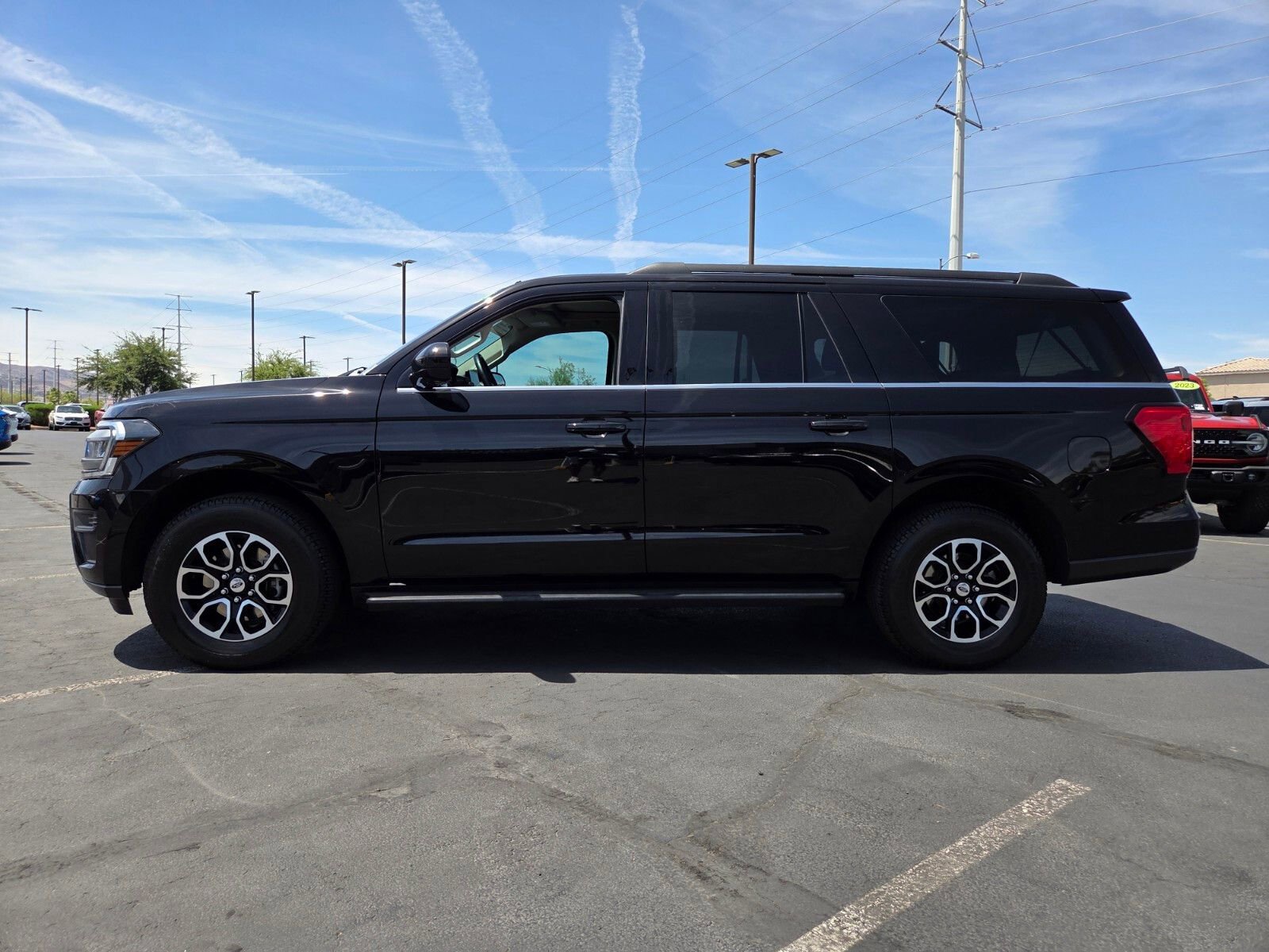 Certified 2024 Ford Expedition Max XLT AWD/4WD image 3