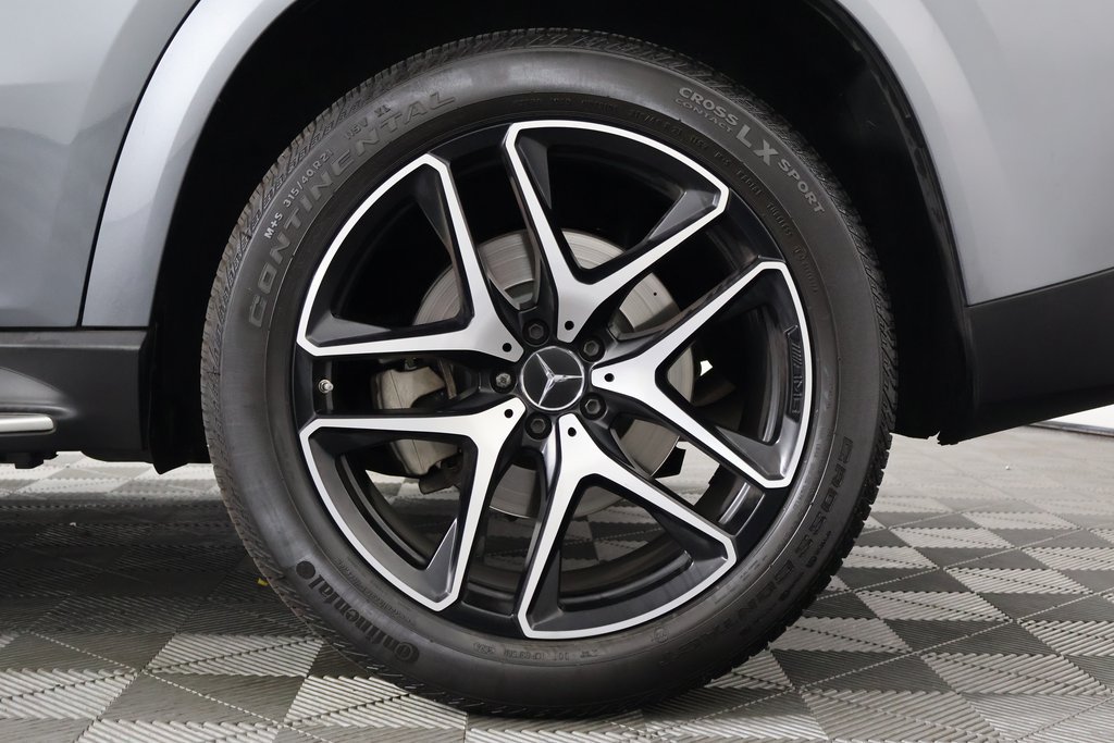 Used 2023 Mercedes-Benz GLE 53 AMG 4MATIC Coupe image 16