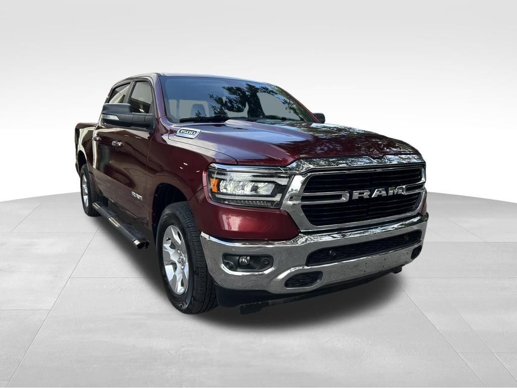 Used 2019 RAM 1500 Big Horn AWD/4WD image 2