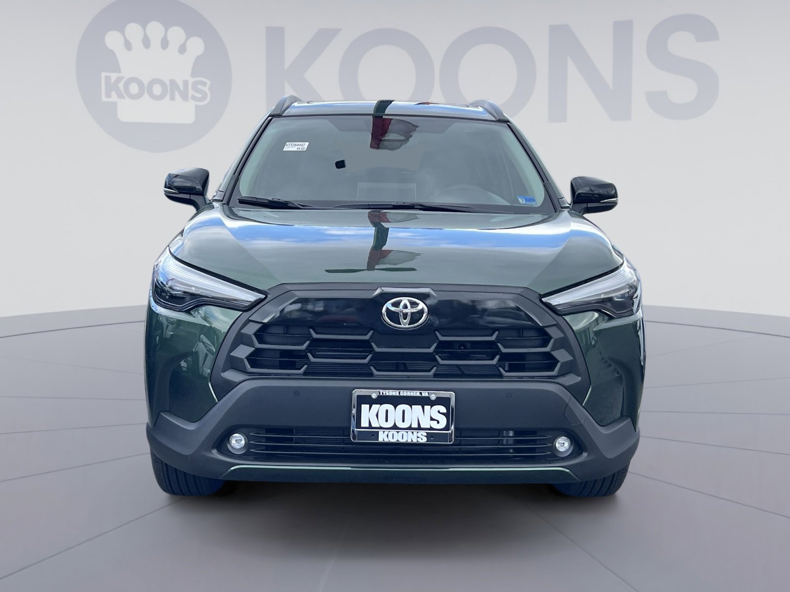 New 2026 Toyota Corolla Cross XLE image 4