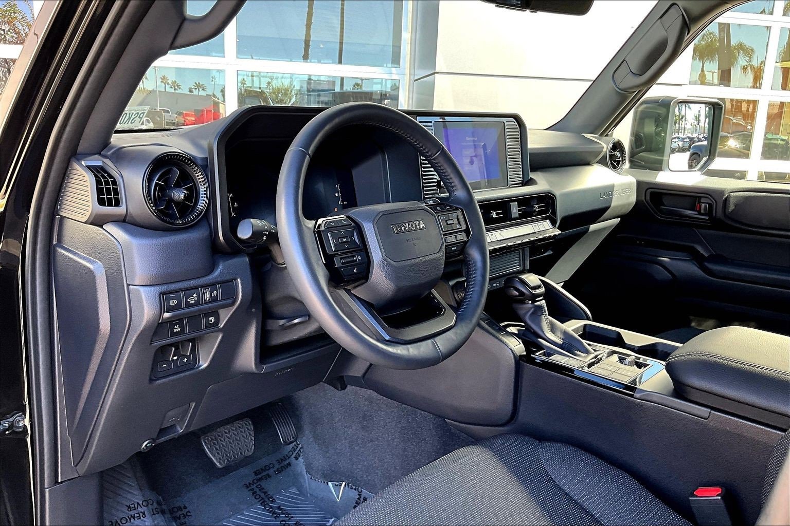 Used 2025 Toyota Land Cruiser 1958 image 14