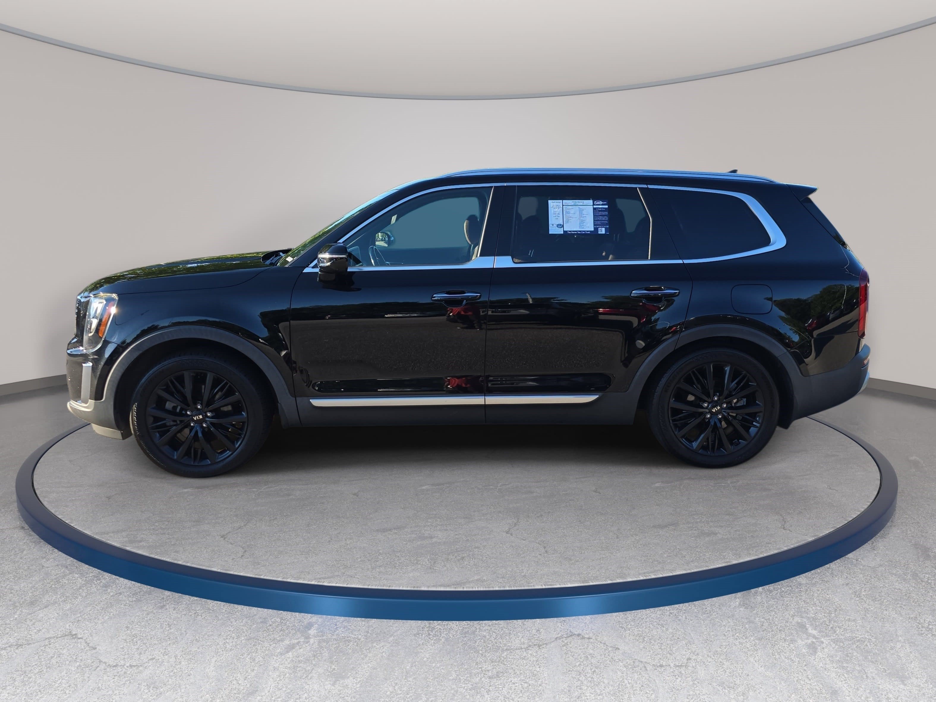 Used 2020 Kia Telluride SX w/ SX Prestige Package AWD/4WD image 7
