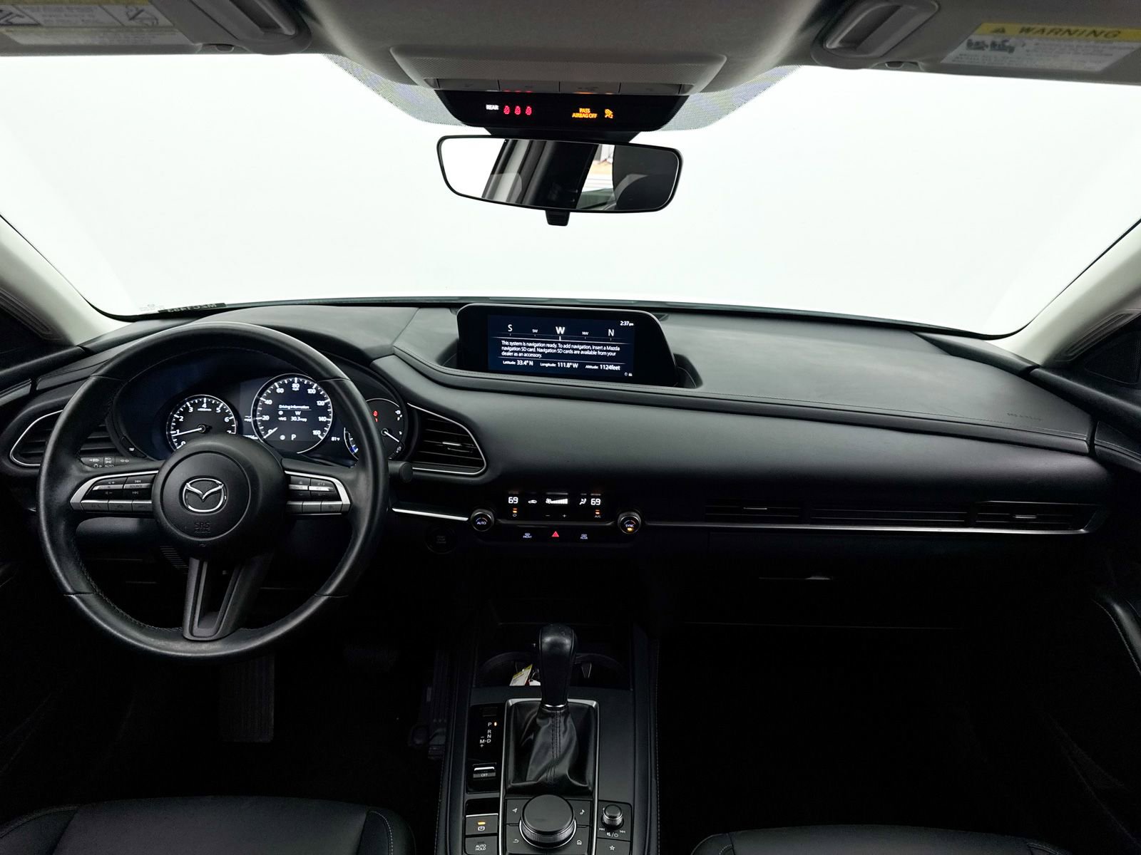 Certified 2023 MAZDA CX-30 AWD 2.5 S w/ Select Package image 19