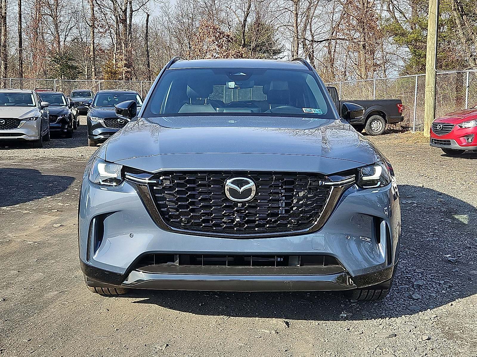 New 2026 MAZDA CX-90 3.3 Turbo S w/ Premium Package AWD/4WD image 2