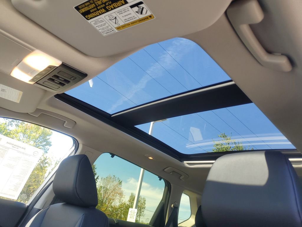 New 2026 Nissan Rogue SV image 12