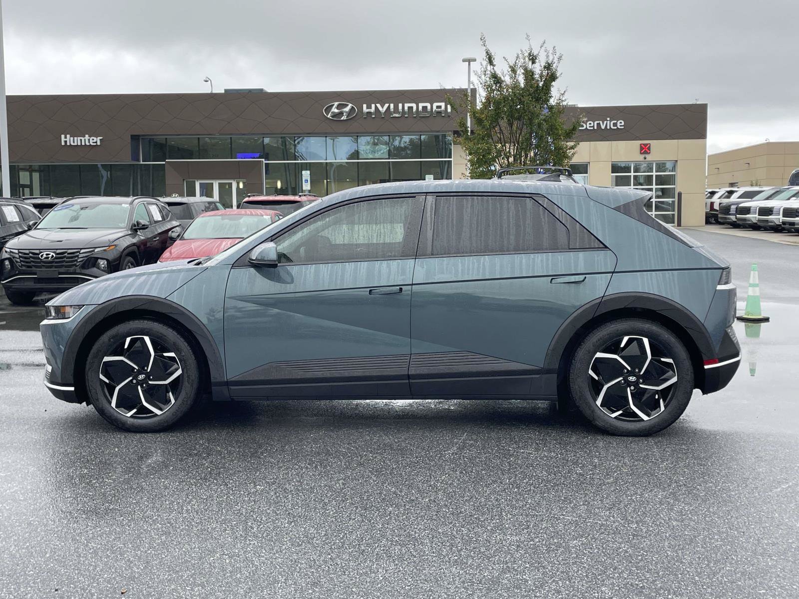 Certified 2023 Hyundai Ioniq 5 SE RWD image 26