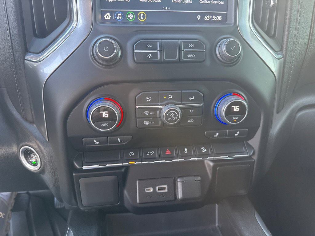 Used 2022 Chevrolet Silverado 1500 RST image 15