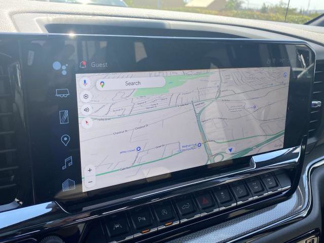 New 2026 Chevrolet Silverado 1500 ZR2 w/ ZR2 Bison Edition image 14