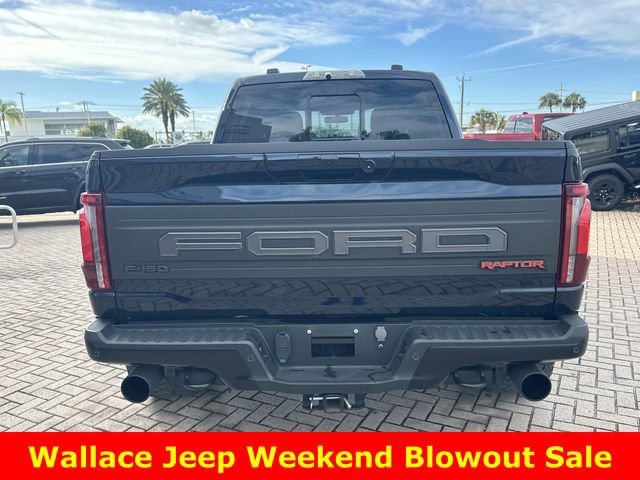 Used 2024 Ford F150 Raptor image 7
