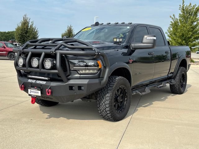 Used 2024 RAM 2500 Rebel w/ Level 2 Equipment Group AWD/4WD image 2