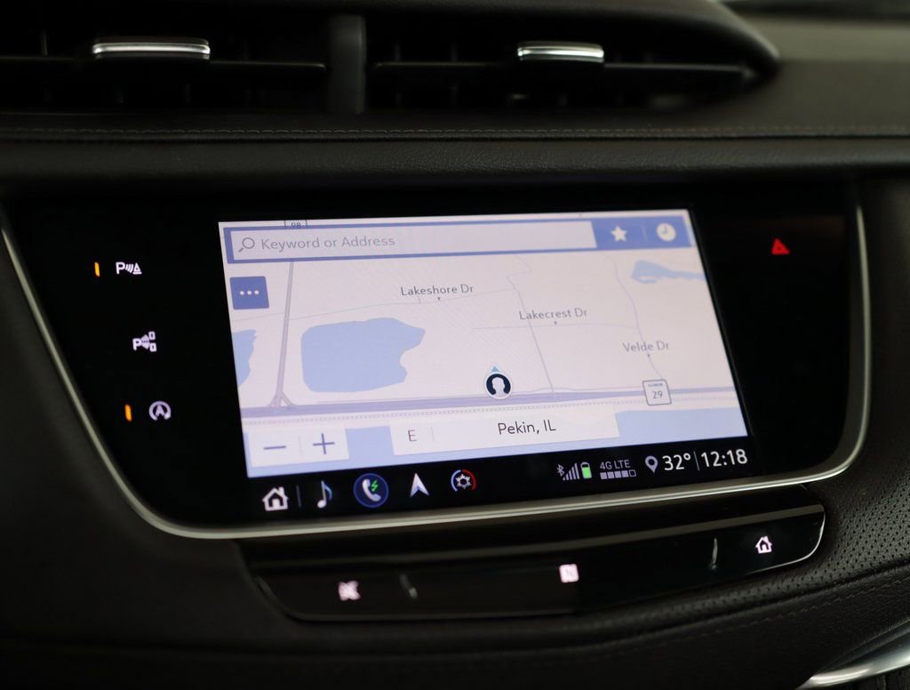 Used 2020 Cadillac XT5 Sportv image 16