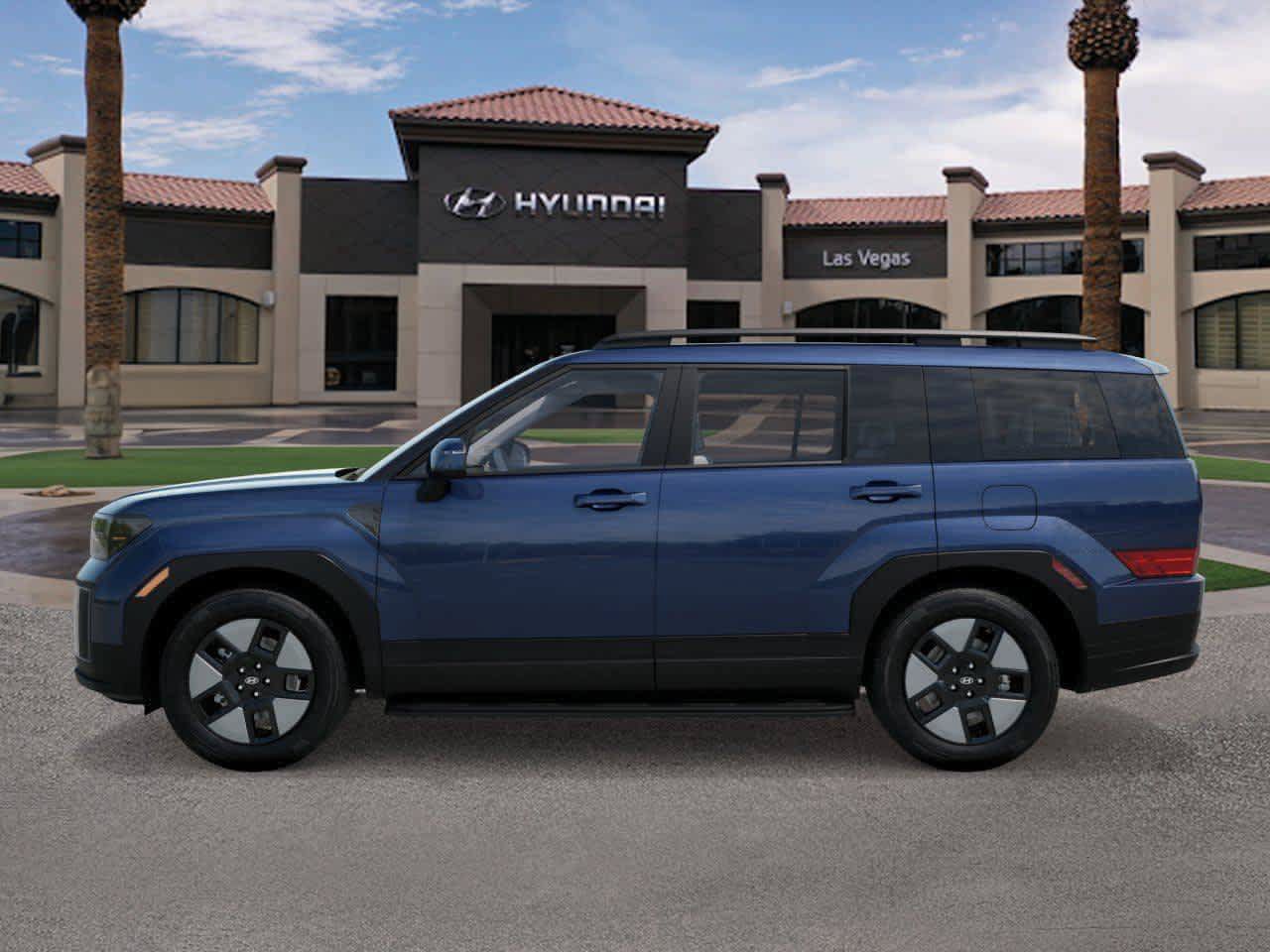 New 2026 Hyundai Santa Fe SEL AWD/4WD image 3
