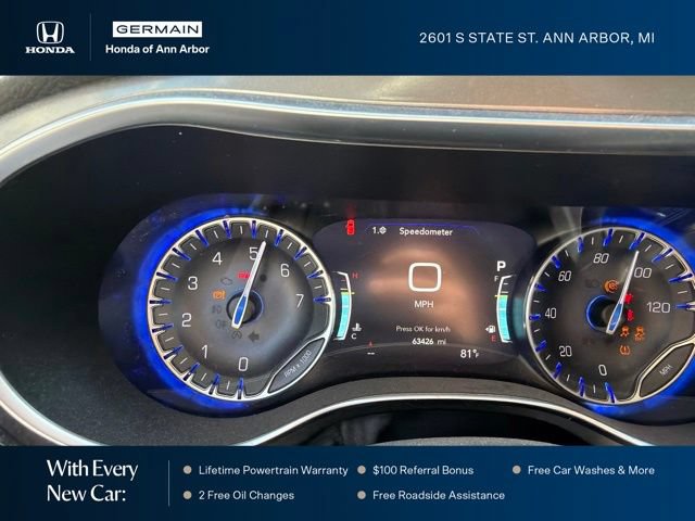 Used 2019 Chrysler Pacifica Limited FWD image 19