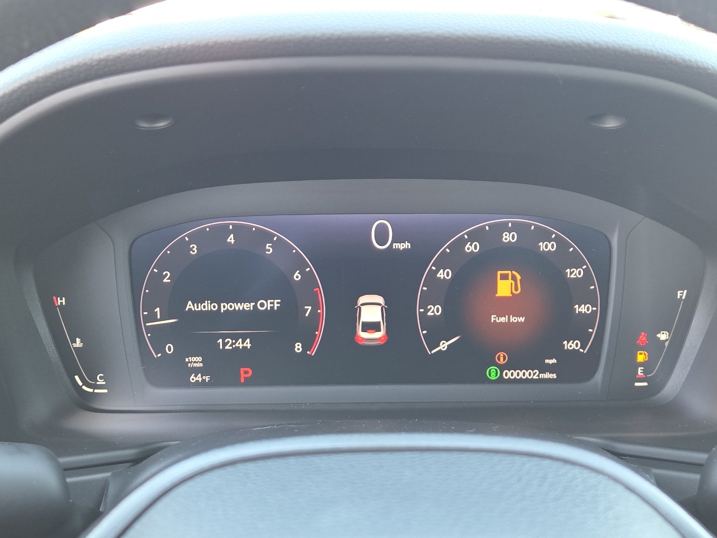 New 2026 Honda Accord SE image 28