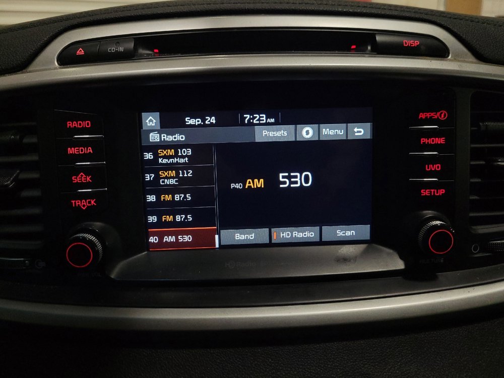 Used 2018 Kia Sorento AWD image 25
