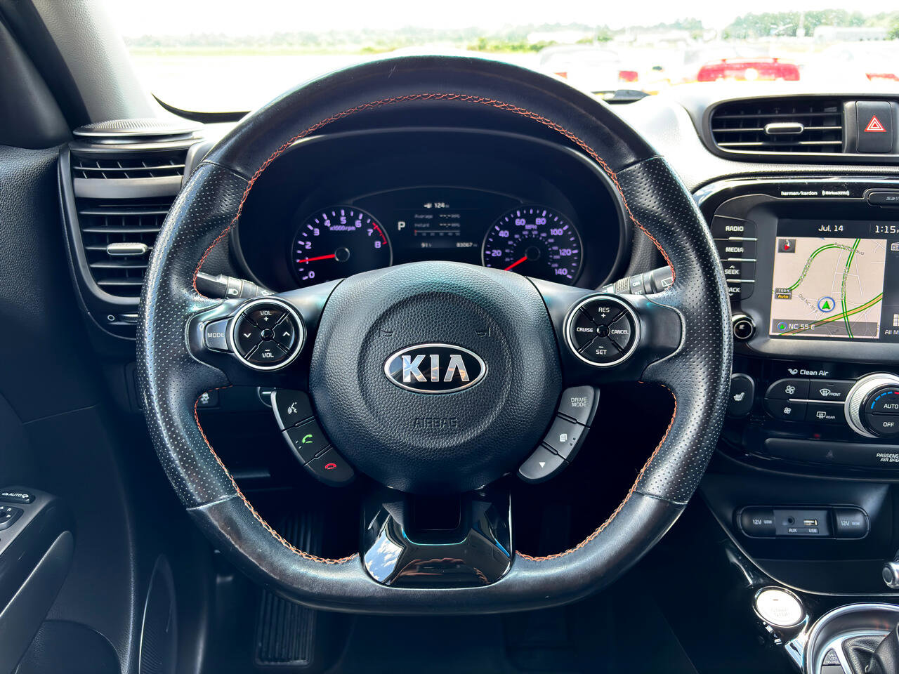 Used 2019 Kia Soul ! w/ Technology Package image 12