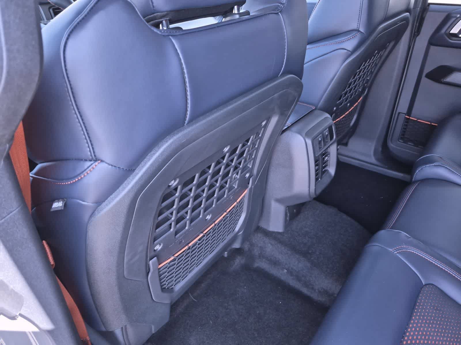 New 2025 Ford Bronco Raptor AWD/4WD image 18