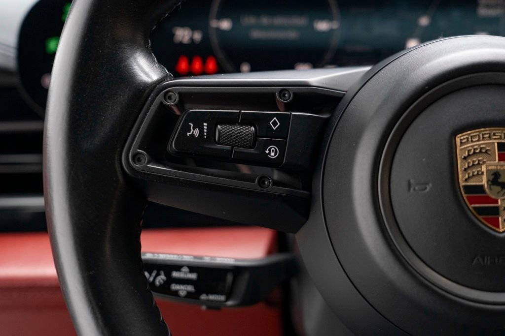 Used 2020 Porsche Taycan Turbo w/ Performance Package image 21