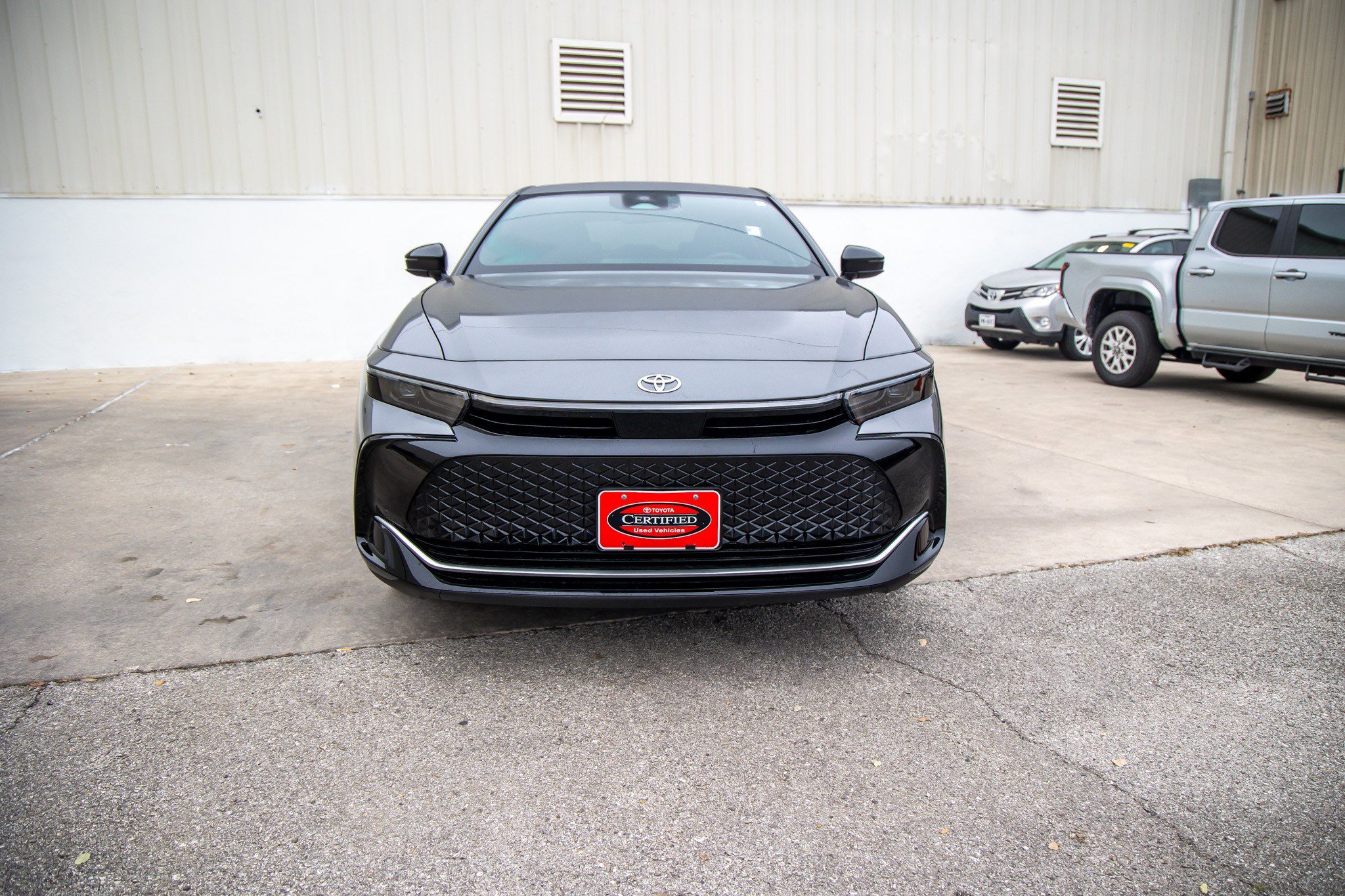 Certified 2026 Toyota Crown XLE image 3