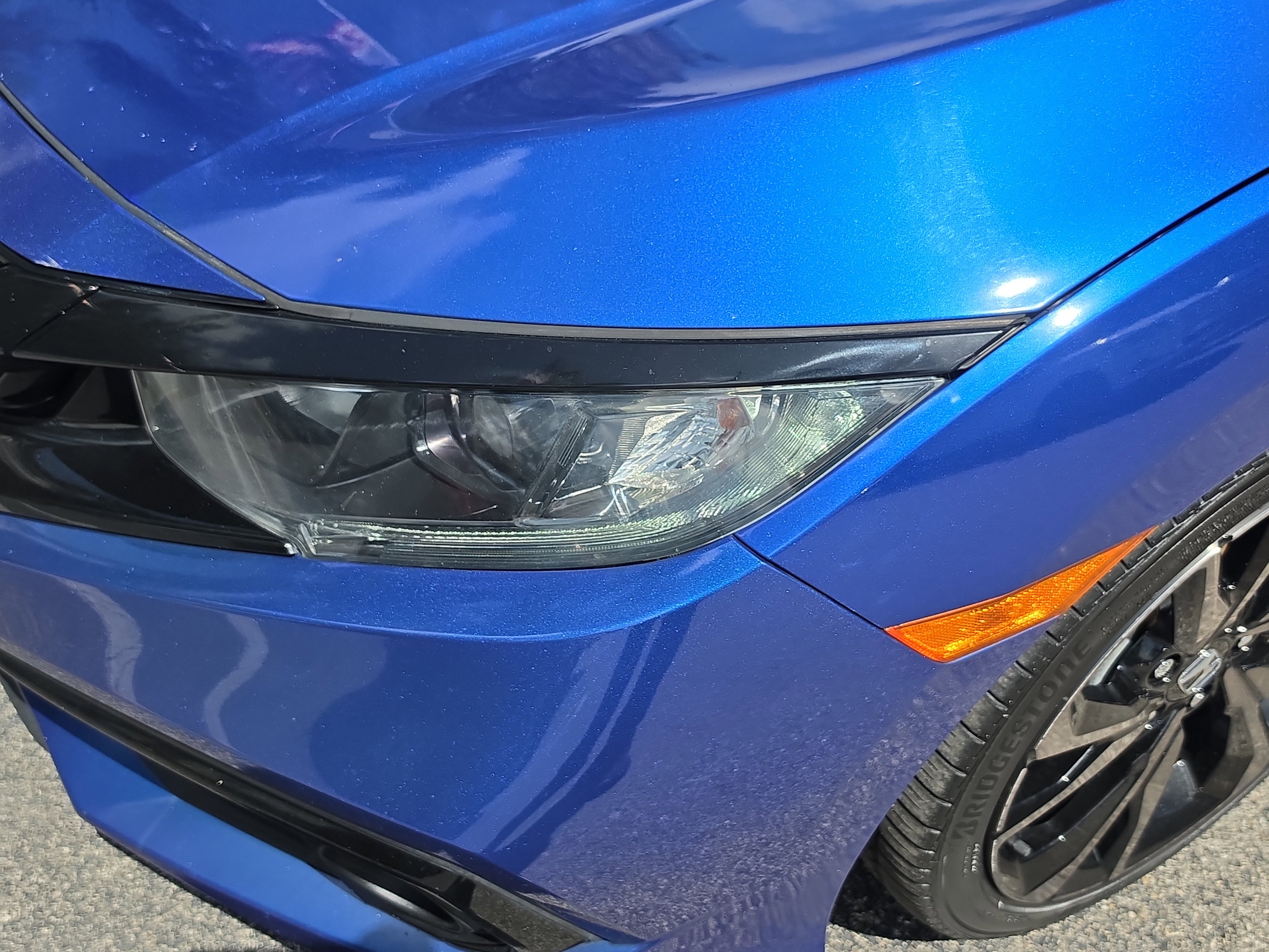 Used 2019 Honda Civic Sport image 10