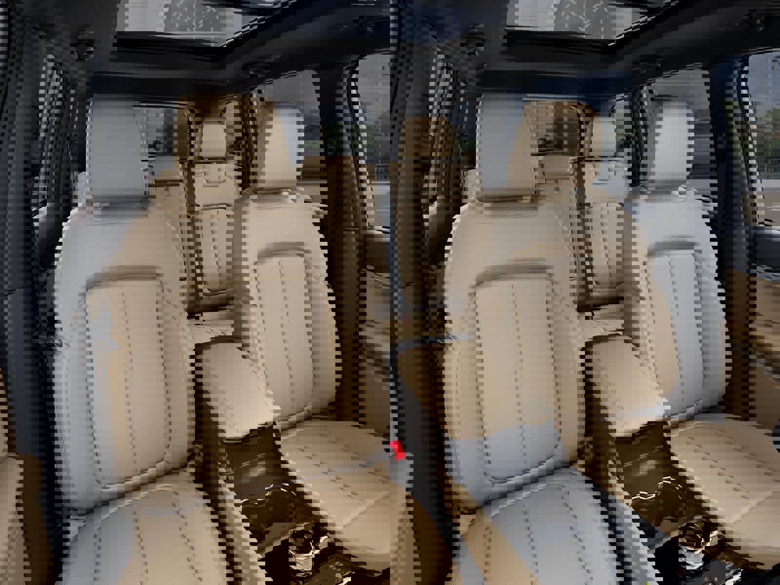 New 2025 Jeep Grand Cherokee Limited w/ Black Appearance Package image 16