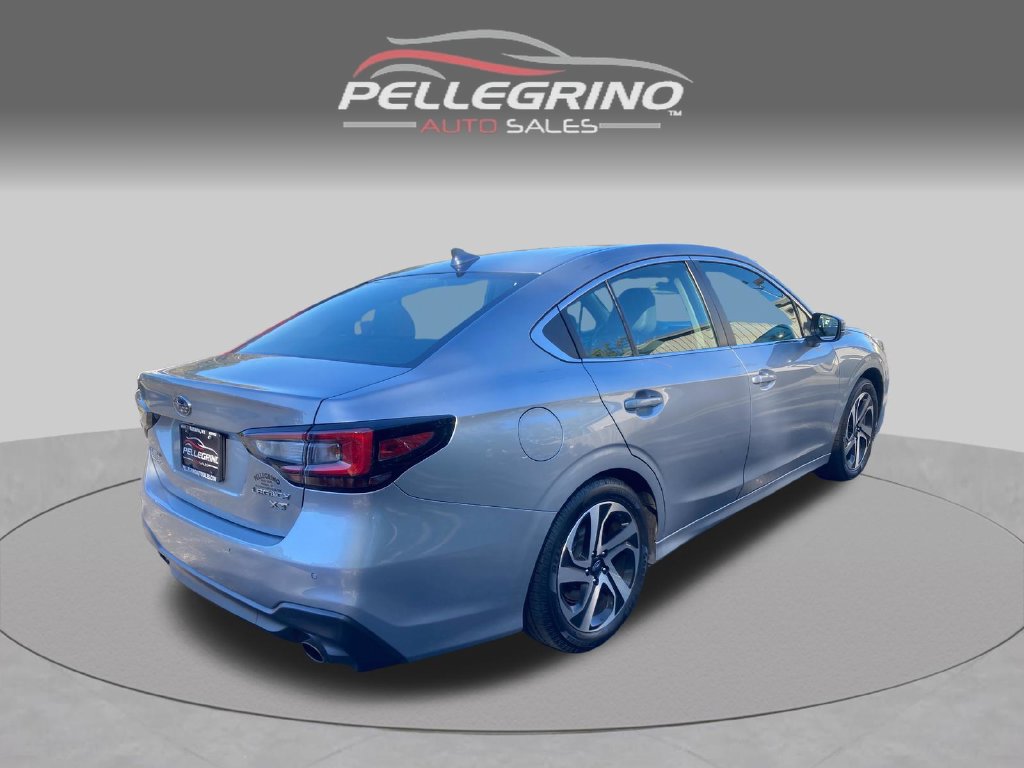 Used 2020 Subaru Legacy Limited XT AWD/4WD image 7