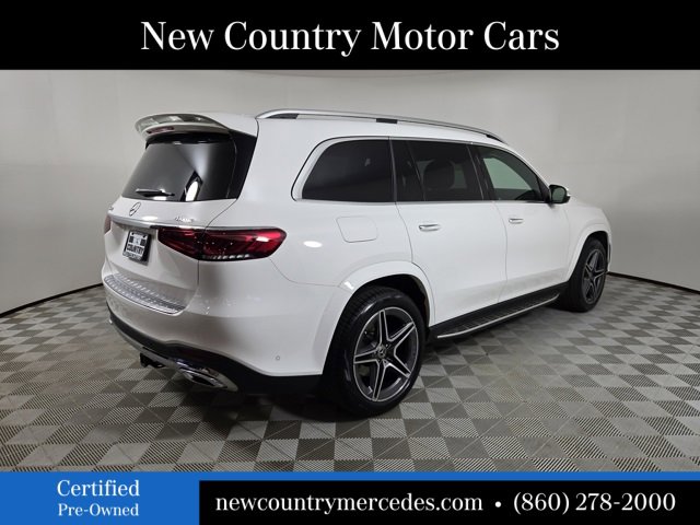 Certified 2023 Mercedes-Benz GLS 450 4MATIC image 3