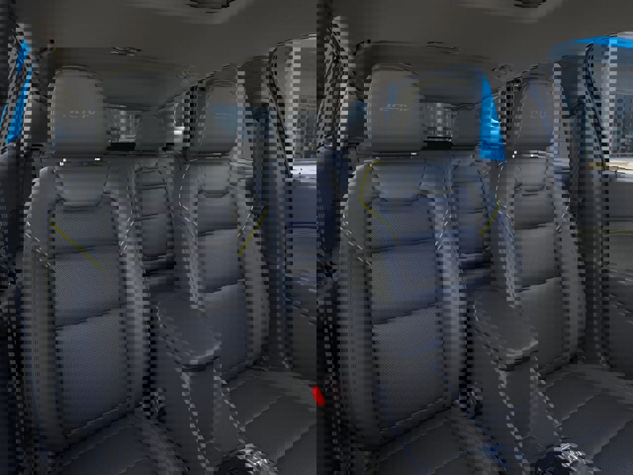 New 2026 Chevrolet Trax ACTIV w/ Sunroof Package image 16