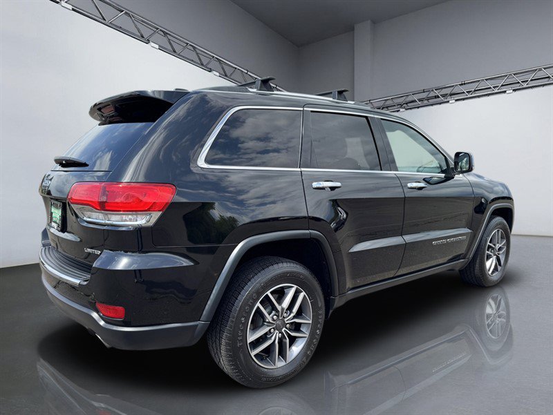Used 2019 Jeep Grand Cherokee Limited AWD/4WD image 7