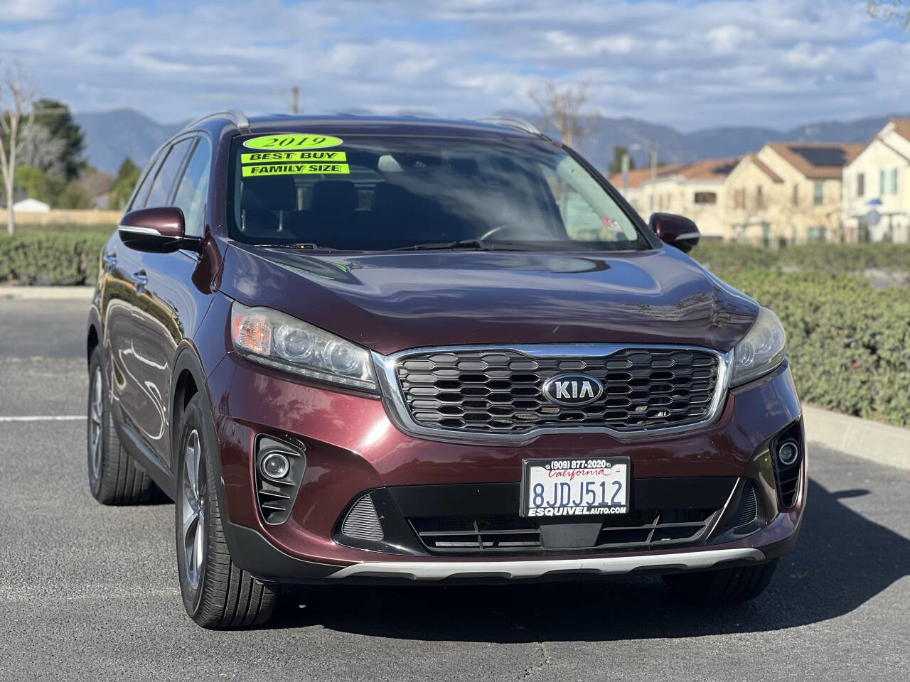 Used 2019 Kia Sorento EX image 30