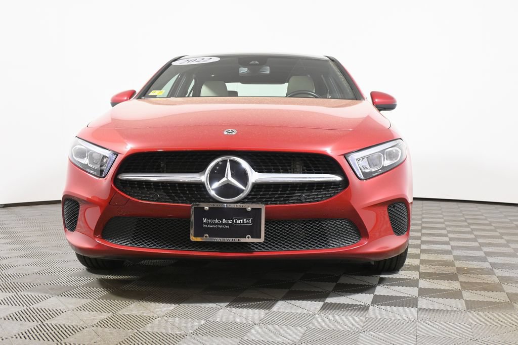 Certified 2022 Mercedes-Benz A 220 image 10