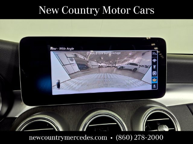 Certified 2020 Mercedes-Benz C 300 4MATIC Cabriolet image 34