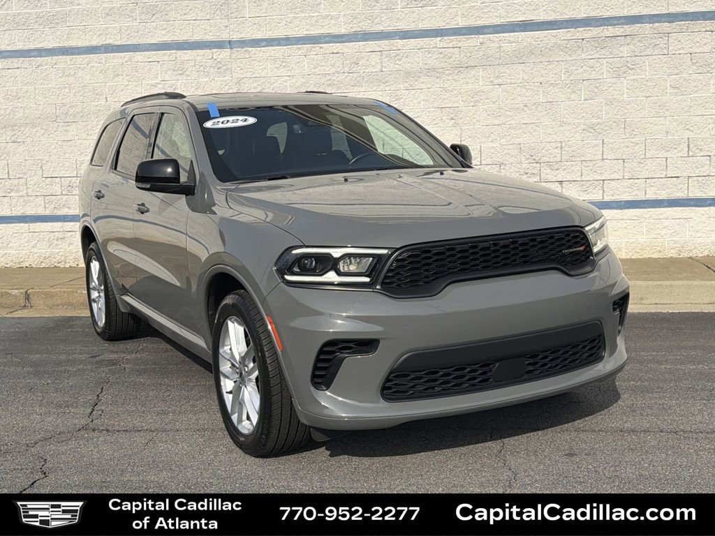 Used 2024 Dodge Durango GT image 1